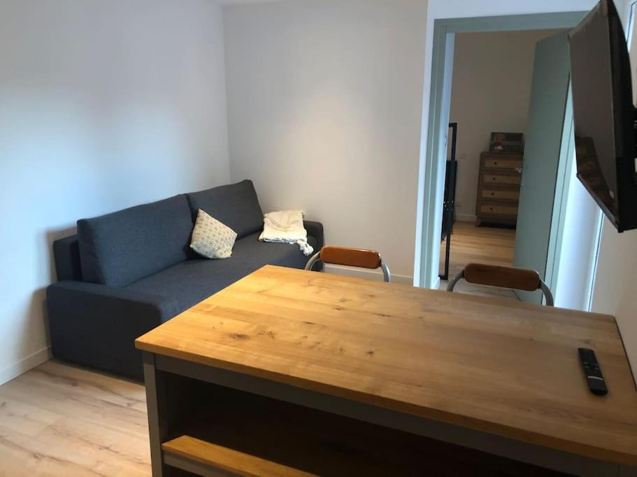 Appartement Cosy-Grand Stade Villeneuve D'Ascq Lezennes Exterior foto
