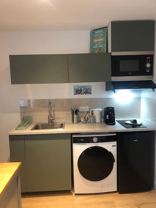 Appartement Cosy-Grand Stade Villeneuve D'Ascq Lezennes Exterior foto