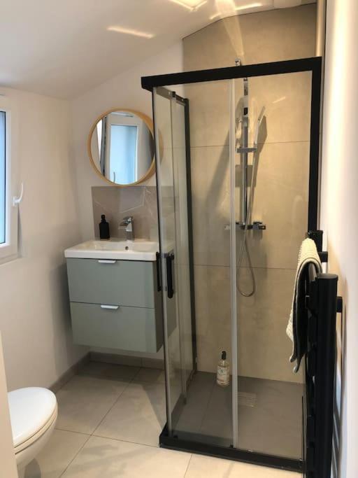 Appartement Cosy-Grand Stade Villeneuve D'Ascq Lezennes Exterior foto