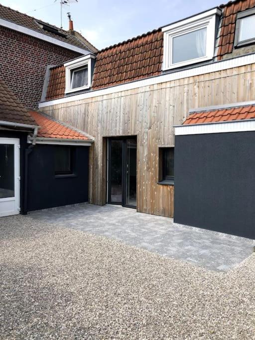 Appartement Cosy-Grand Stade Villeneuve D'Ascq Lezennes Exterior foto