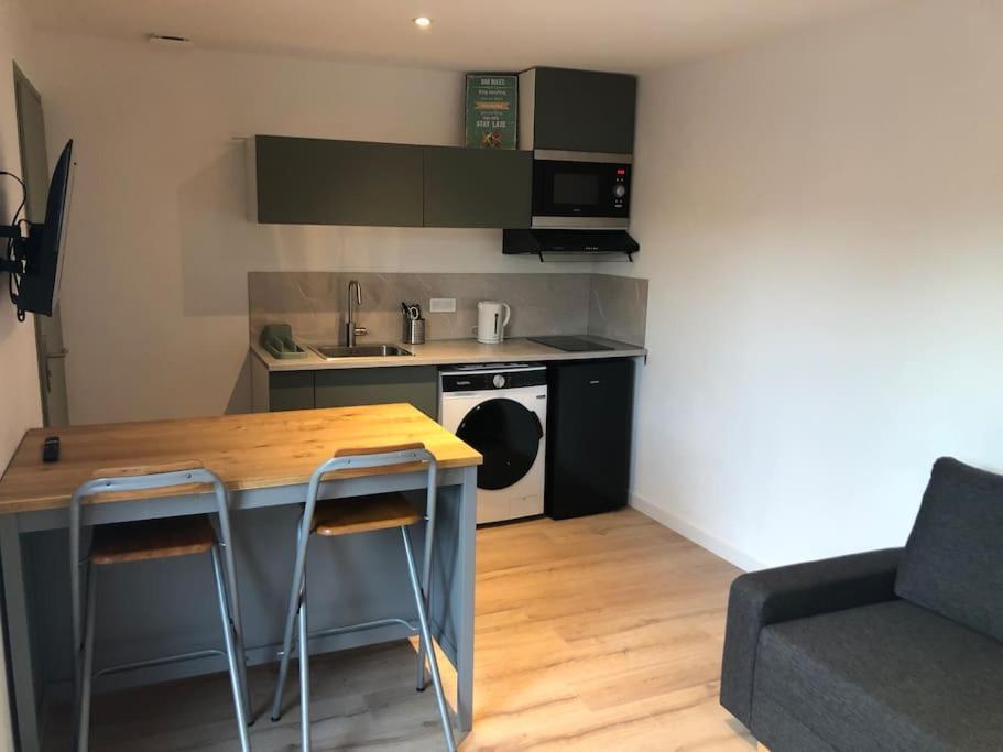Appartement Cosy-Grand Stade Villeneuve D'Ascq Lezennes Exterior foto